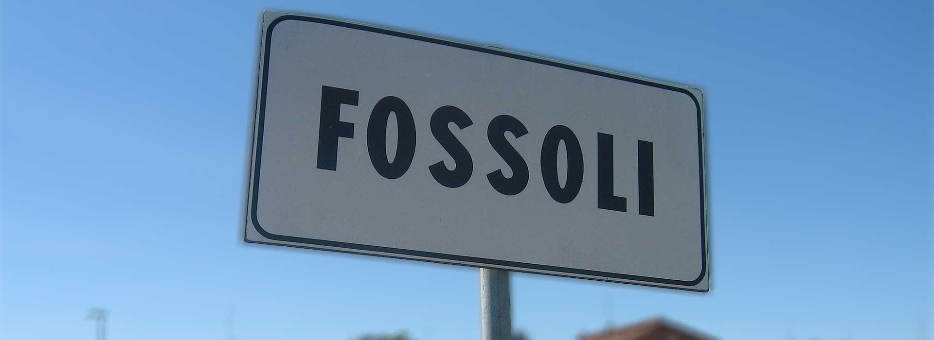 Fossoli - Particolare